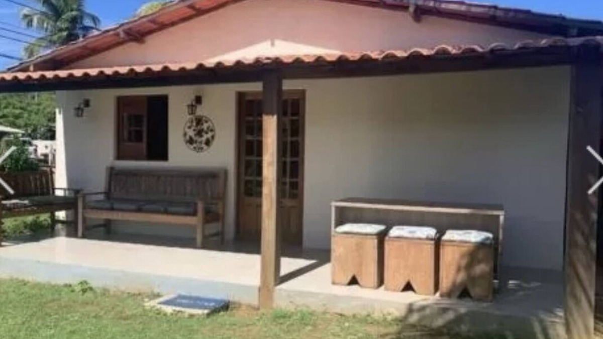 Vila dos Remedios Ski Chalet | Chalé Oceano - Noronha Prático e Confortável Chalé em Fernando de Noronha