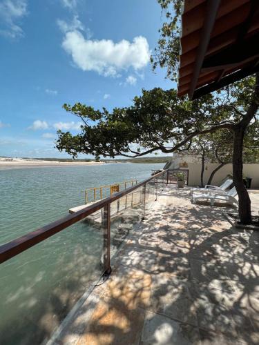 Aguas Belas Ski Chalet | Chalé Pé na Água - Paraíso Aguas Belas