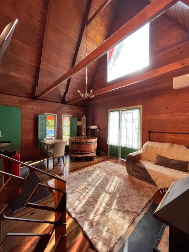 Garibaldi Ski Chalet | Chalé Plátano
