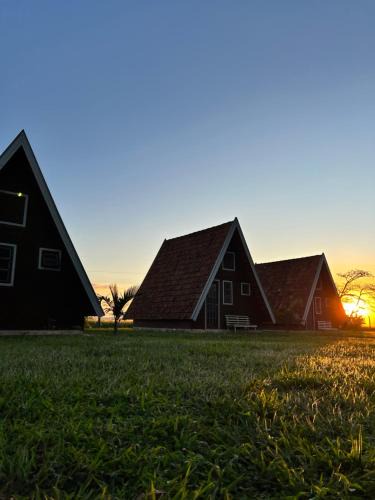 Rolandia Cabin | Chalé Rancho Ouro Verde RO