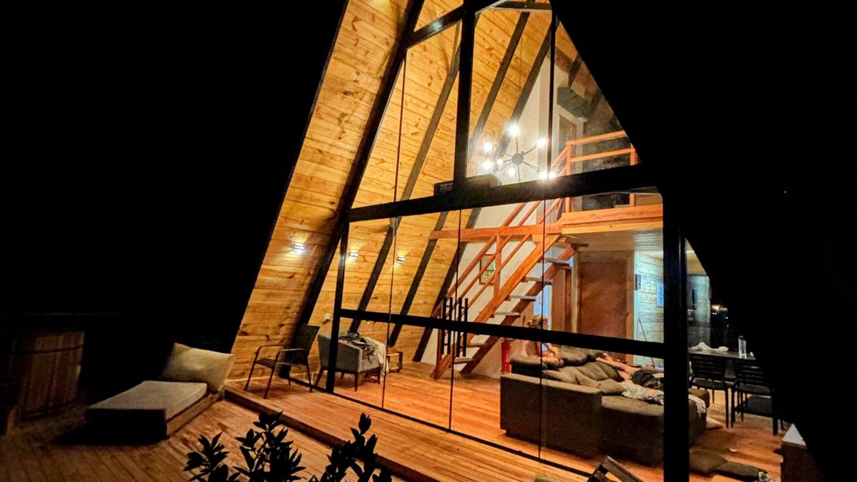 Alexania Ski Chalet | Chalé Recanto