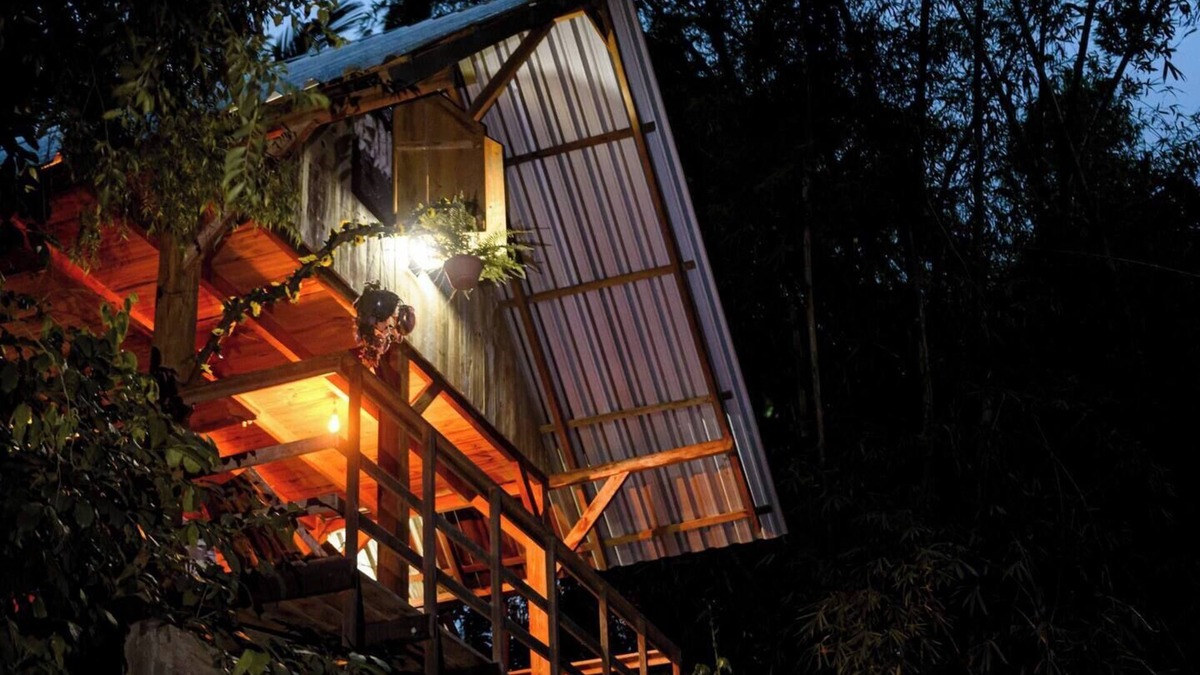 Pedra de Amolar Ski Chalet | Chalé Rio de Ferro