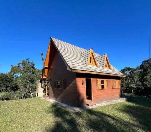 Rio Rufino Ski Chalet | Chalé Rio de Areia