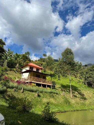 Caparao National Park House | Chalé Roda Dágua A
