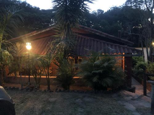 Sao Thome das Letras Ski Chalet | Chalé Romântico