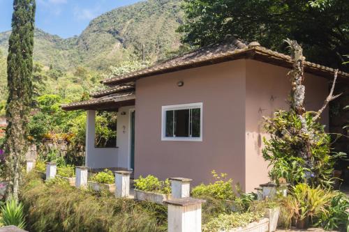 Petropolis Cabin | Chalé Rosa do Vale
