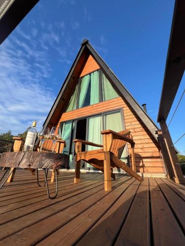 Bocaiuva do Sul Ski Chalet | Chalé Samambaia - Com Café da Manhã