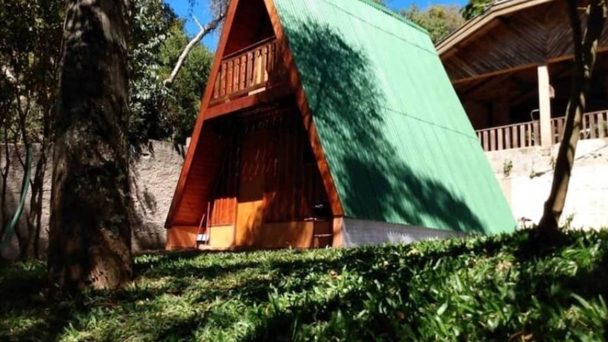 Vila Izabel House | Chalé Sossêgo
