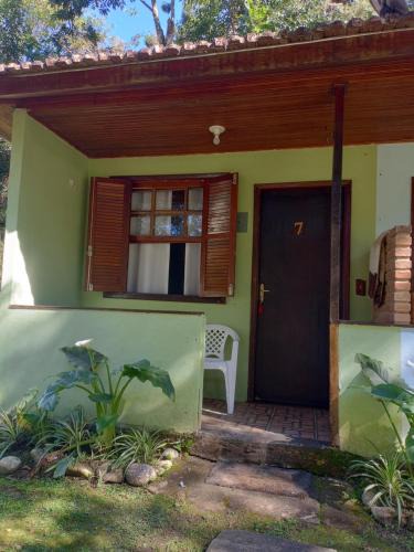 Maringa Cabin | Chalé Tia Sofia 7