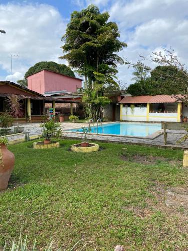Grande Recife House | Chalé Txai um cantinho para relaxar