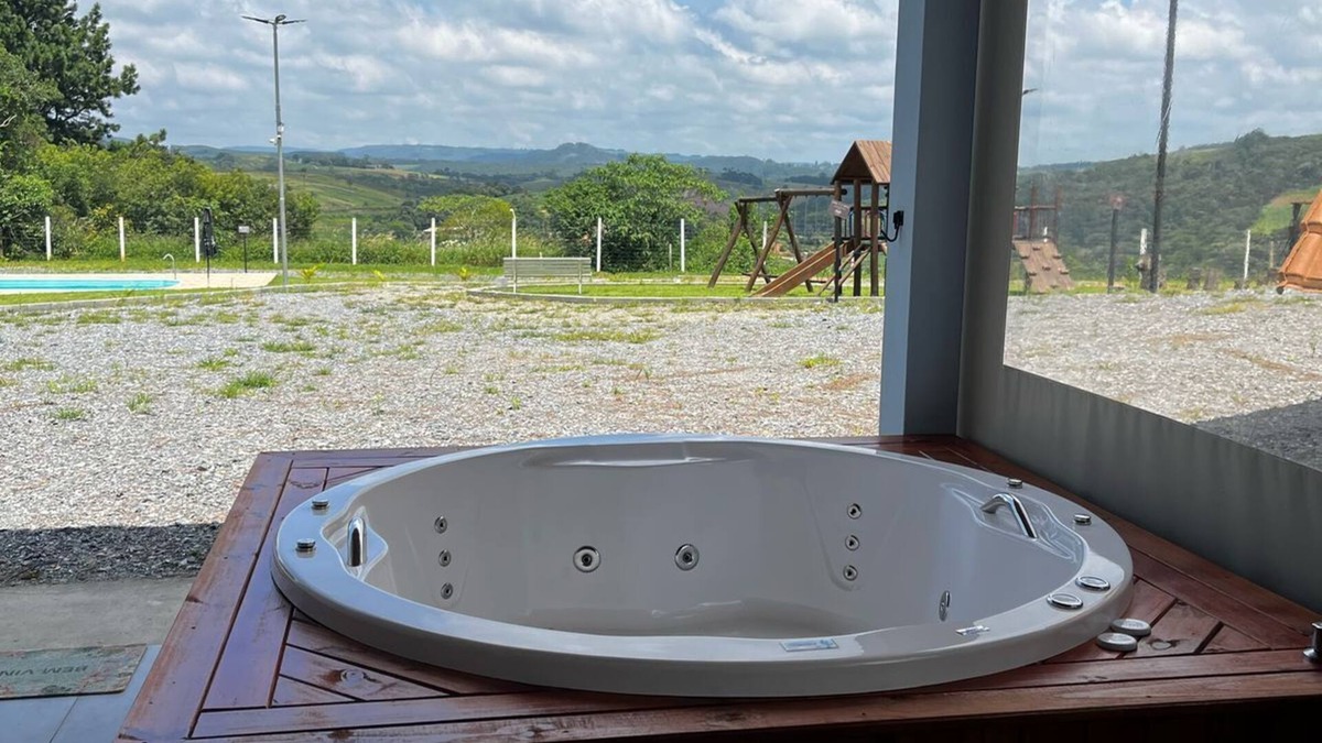 Piedade Ski Chalet | Chalé Um sonhador