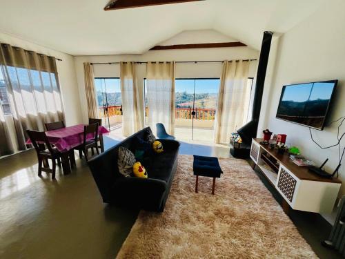Vila Natal Ski Chalet | Chalé Vista Linda