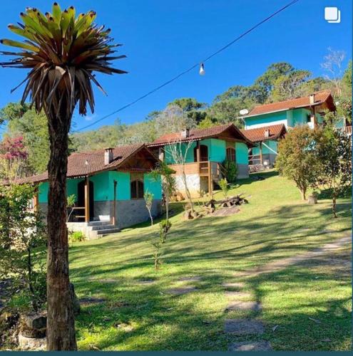 Maromba Cabin | Chalés Aguá Cristalina