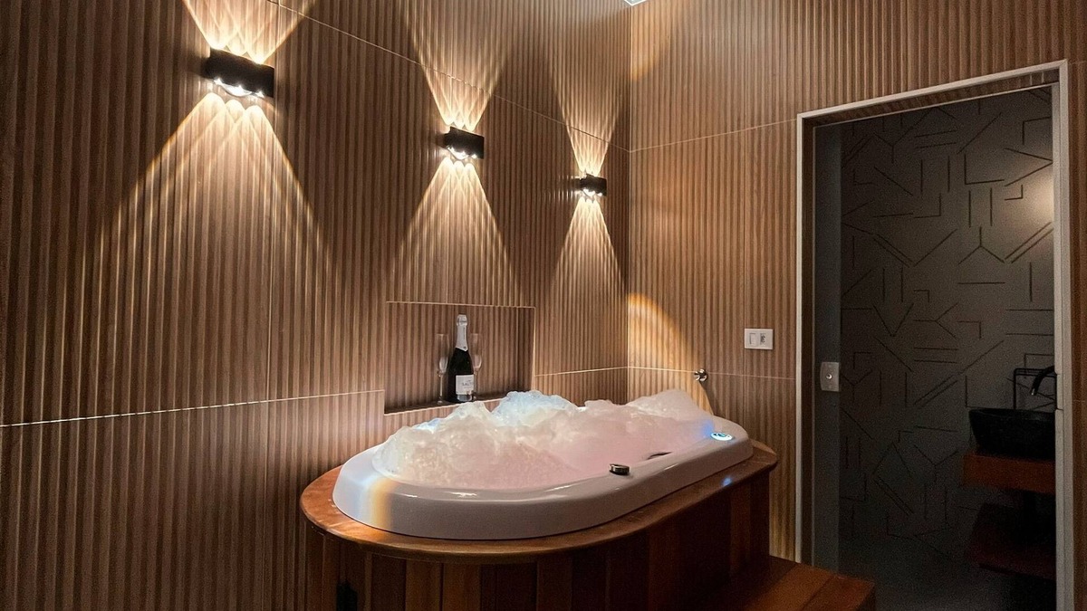 Santo Antonio do Pinhal Ski Chalet | Chalés Mundarium