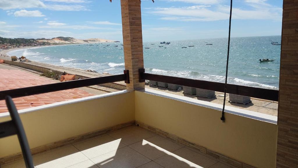 Icapui House | Chalés Canto do Mar
