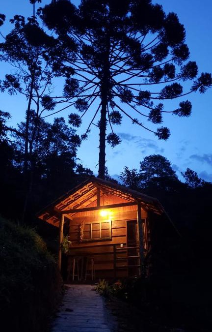 Nucleo Maua Cabin | Chalés Canto do Pavão