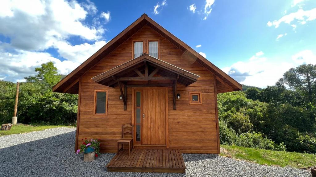 Gramado Ski Chalet | Chalés da Cascata - Pitanga