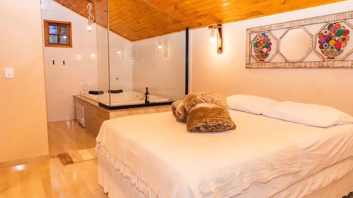 Casimiro de Abreu Ski Chalet | Chalés das Acácias