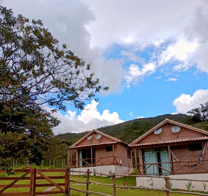 Sao Thome das Letras House | Chalés de Hórus