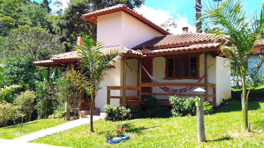 Centro Cabin | Chalés do Pardal