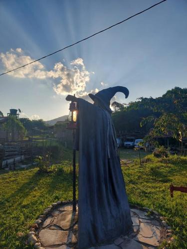 Sao Thome das Letras Cabin | Chalés e Camping Taquaral