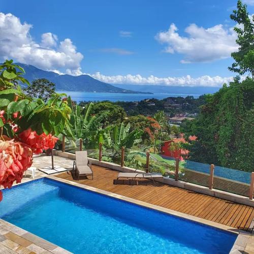 Itaguassu House | Chalés e suíte Ilhabela