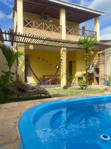 Icapui Apartment | Chalés Girassol