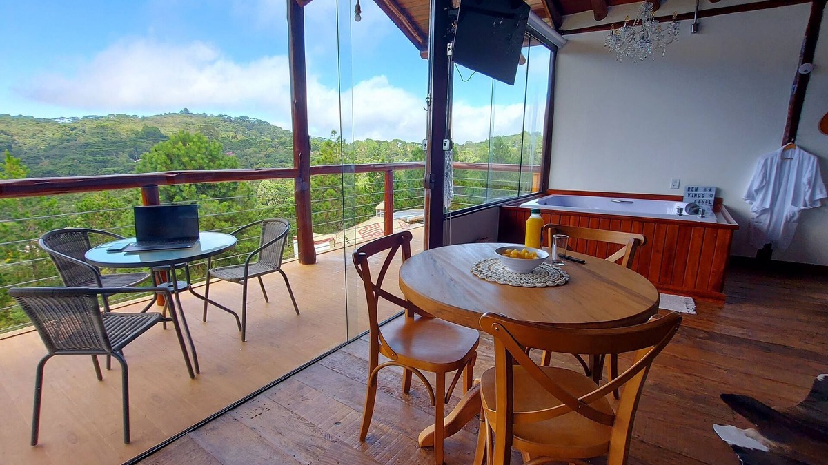 Vila Albertina Hotel | Chalés Luz do Luar