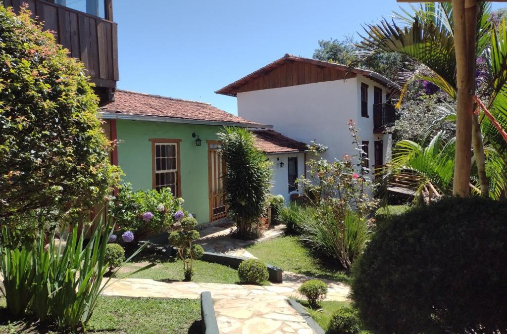 Lavras Novas Cabin | Chalés Recanto do Sabiá