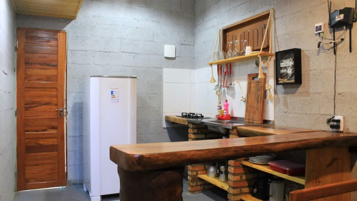 Acarai Ski Chalet | Chalés Tucumã, 5min da Praia e Prox as Lagoas