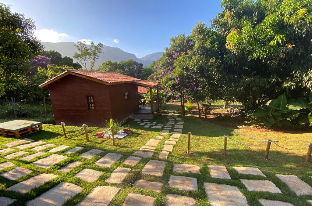 Pati Valley Cabin | Chalés Vila Do Vale