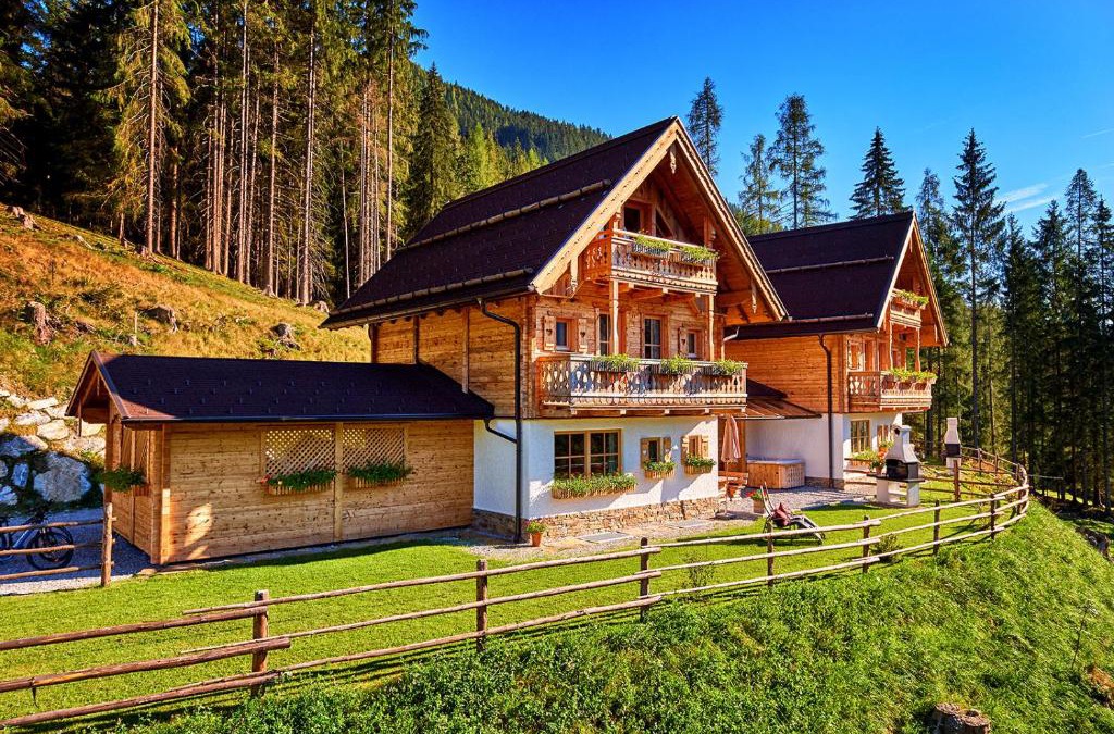 Sankt Martin am Tennengebirge Ski Chalet | Chalets Almidylle