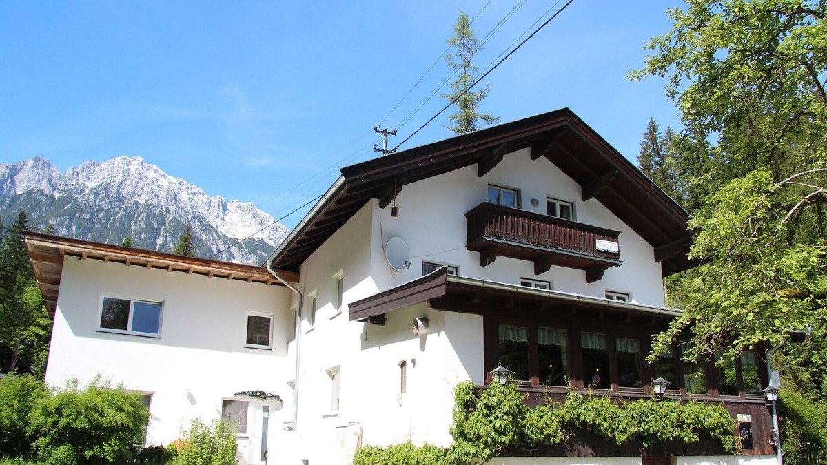 Scheffau am Wilden Kaiser House | Chalet in Scheffau near Skiwelt Lift