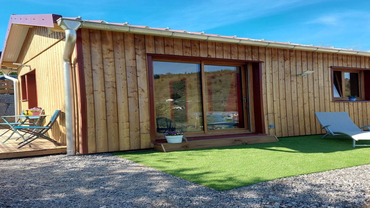 Saint-Maurice-sur-Moselle Ski Chalet | Chalet in St Maurice near Ballon d'Alsace