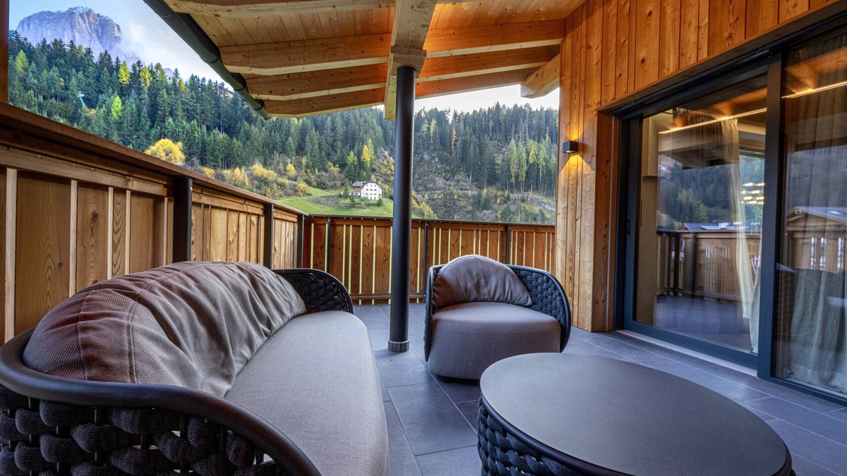 Santa Cristina Val Gardena Apartment | Chalet Urela Luxury Apartment 1000A