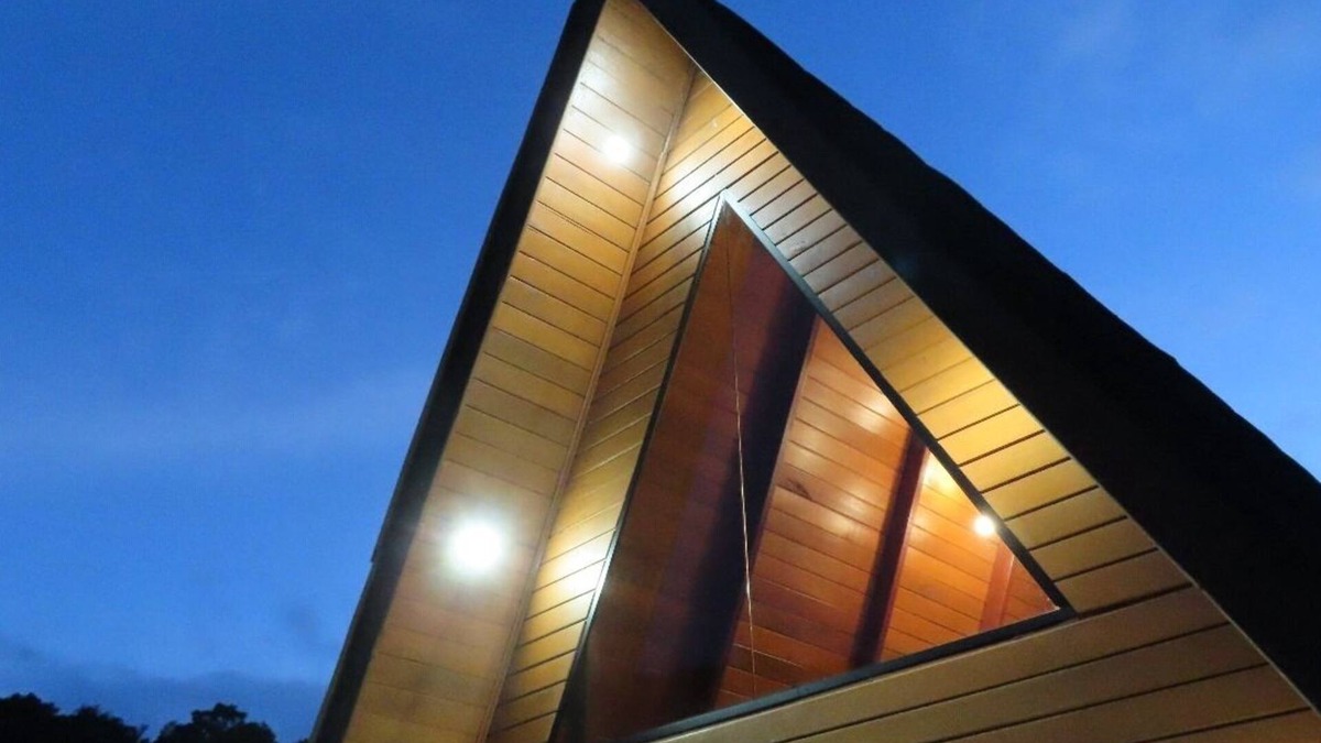 Alfredo Wagner Ski Chalet | Chale 4 Estações is the ideal place for couples who need moments of privacy.