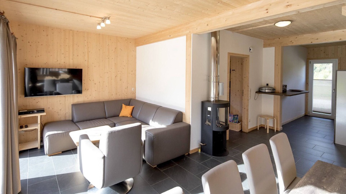 Sankt Lorenzen ob Murau Ski Chalet | Chalet # 63b with 4 Bedrooms, sauna & Whirlpool