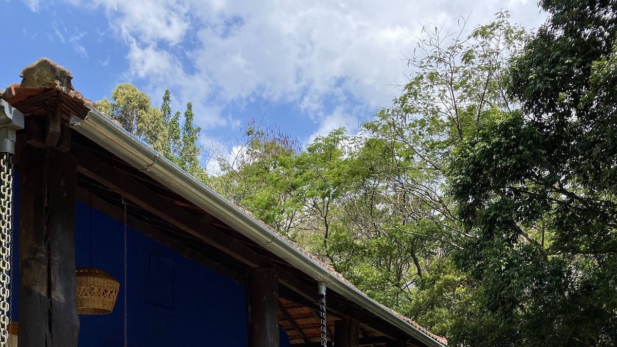 Itamonte Ski Chalet | Chale Azul dos Budas - luxury in a secluded spot in the Mantiqueira mountains