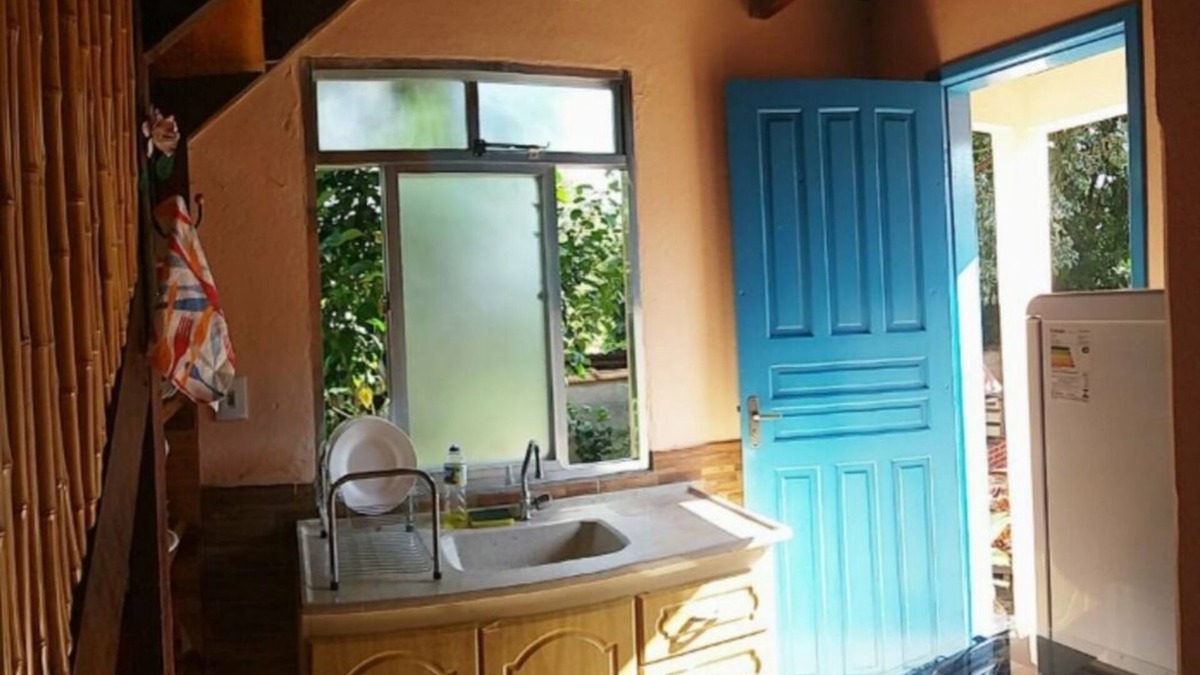 Conceicao do Ibitipoca Ski Chalet | Chalet located in the center of Ibitipoca-MG