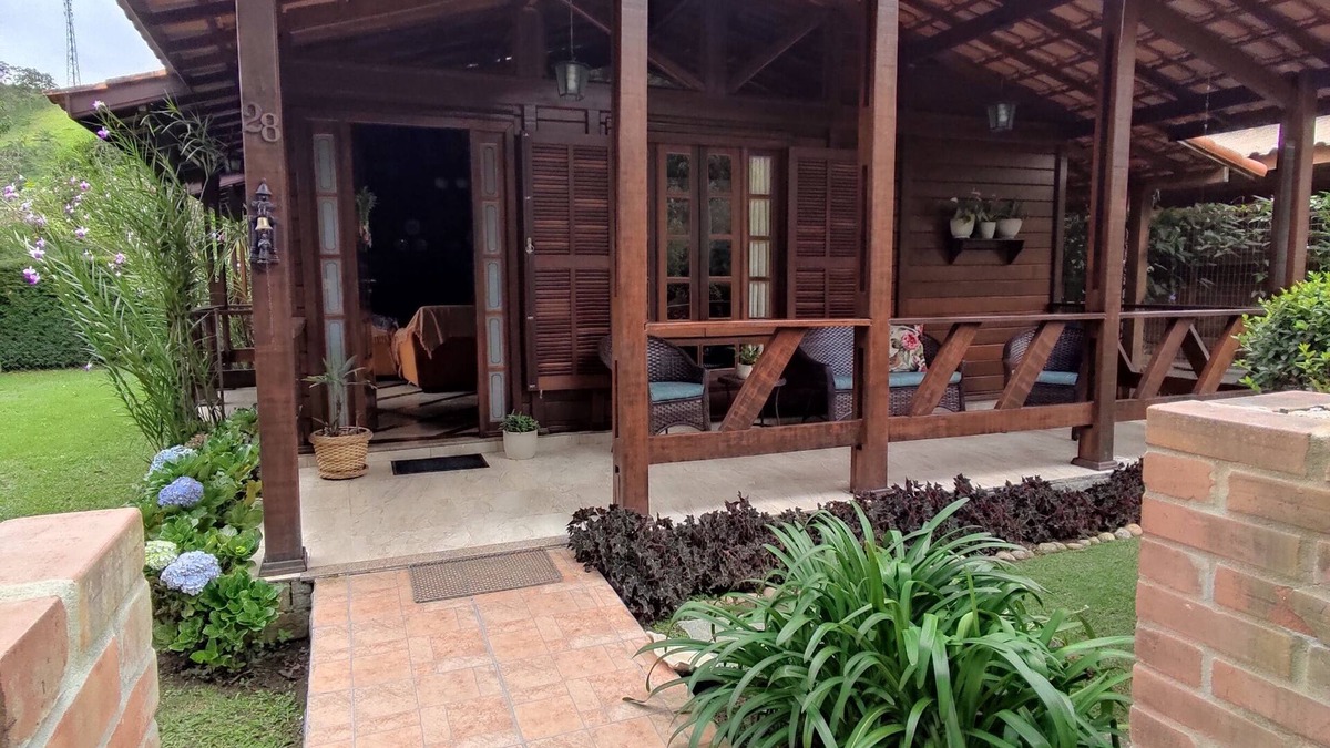 Teresopolis Ski Chalet | Chalet