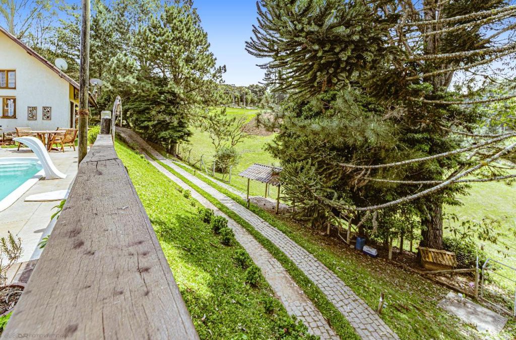 Piraquara Resort | Chale - Cabana próximo Curitiba
