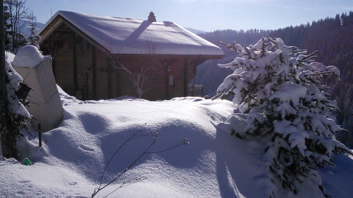 Saint-Nicolas-la-Chapelle Ski Chalet | CHALET INDEPENDENT VIE MASSIFS ARAVIS - MONT BLANC AND BEAUFORTIN