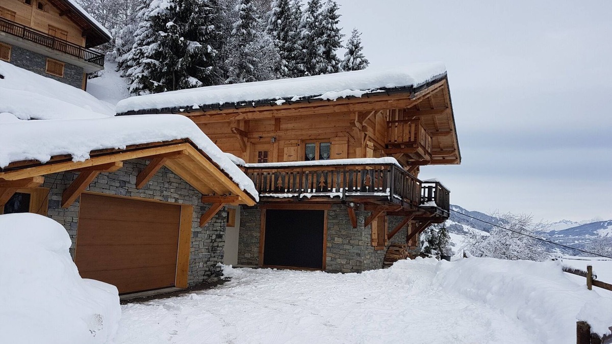 Saint-Nicolas-la-Chapelle Ski Chalet | Chalet - SAINT NICOLAS LA CHAPELLE