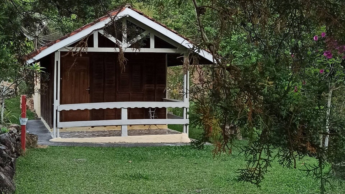 Mairipora House | Chale in the Serra da Cantareira near São Paulo.