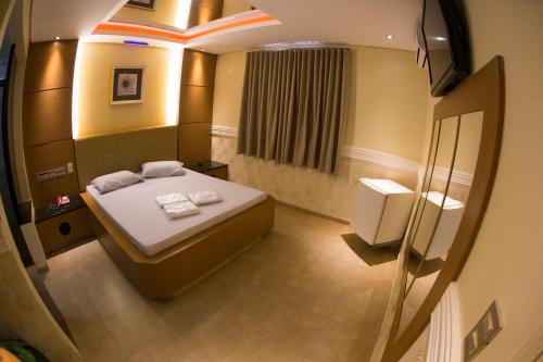 Santa Terezinha Apartment | Chale Motel