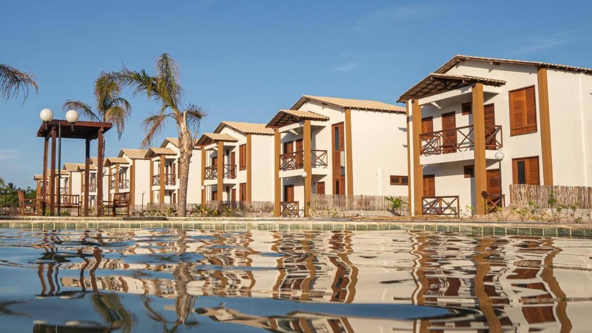 Ponta do Mangue Ski Chalet | Chale Nautic Atins