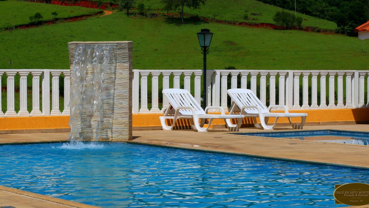 Piracaia House | Chale Recanto Monte Sinai