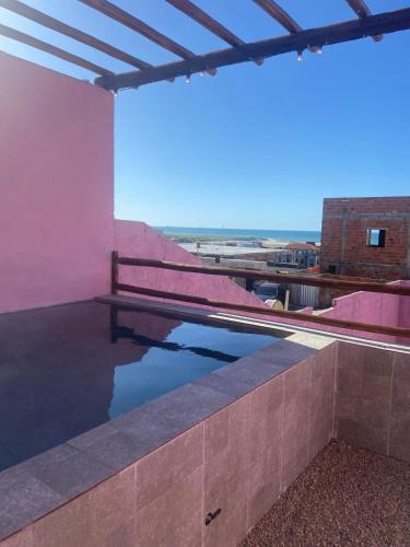 Caucaia Apartment | Chale Vista ao Mar Pink