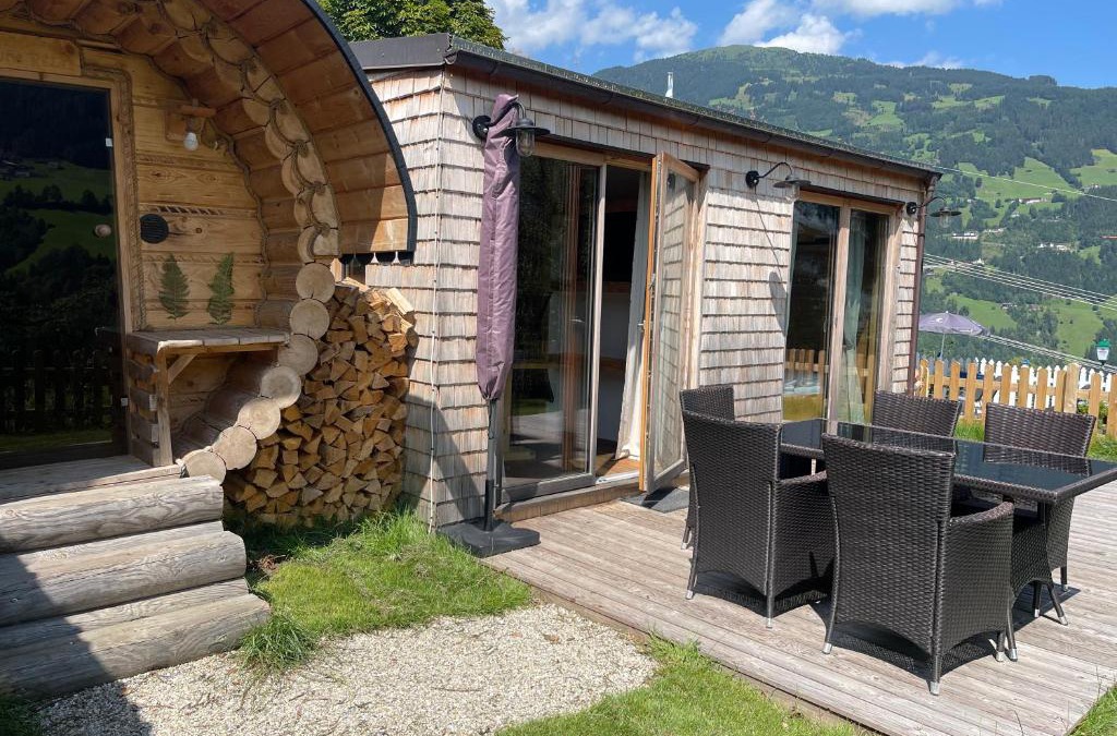 Hainzenberg Ski Chalet | Chaleny - Das erste Tiny House Chalet im Zillertal