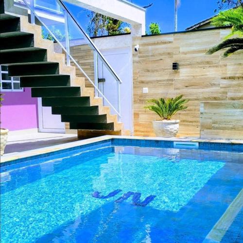 Balneario Mogiano Apartment | Chales Aconchego JN